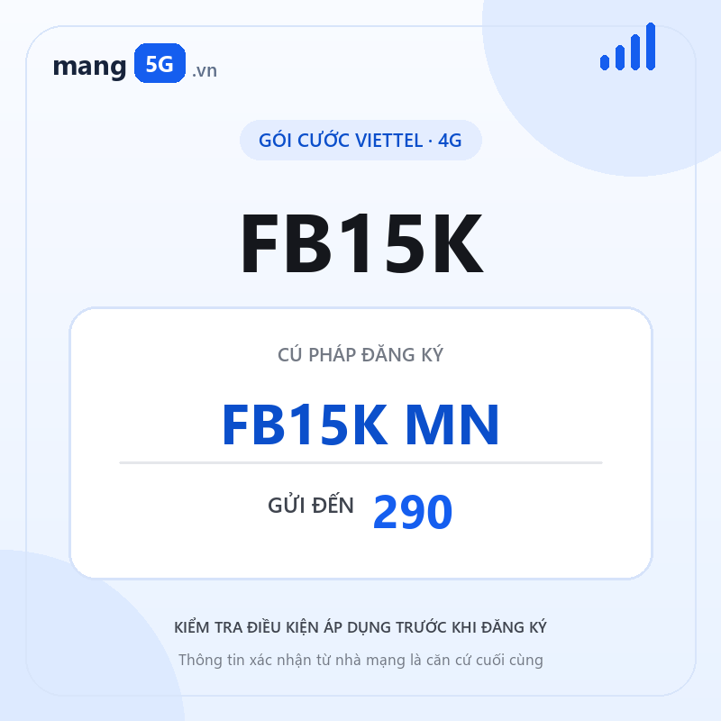 Ảnh thông tin gói FB15K